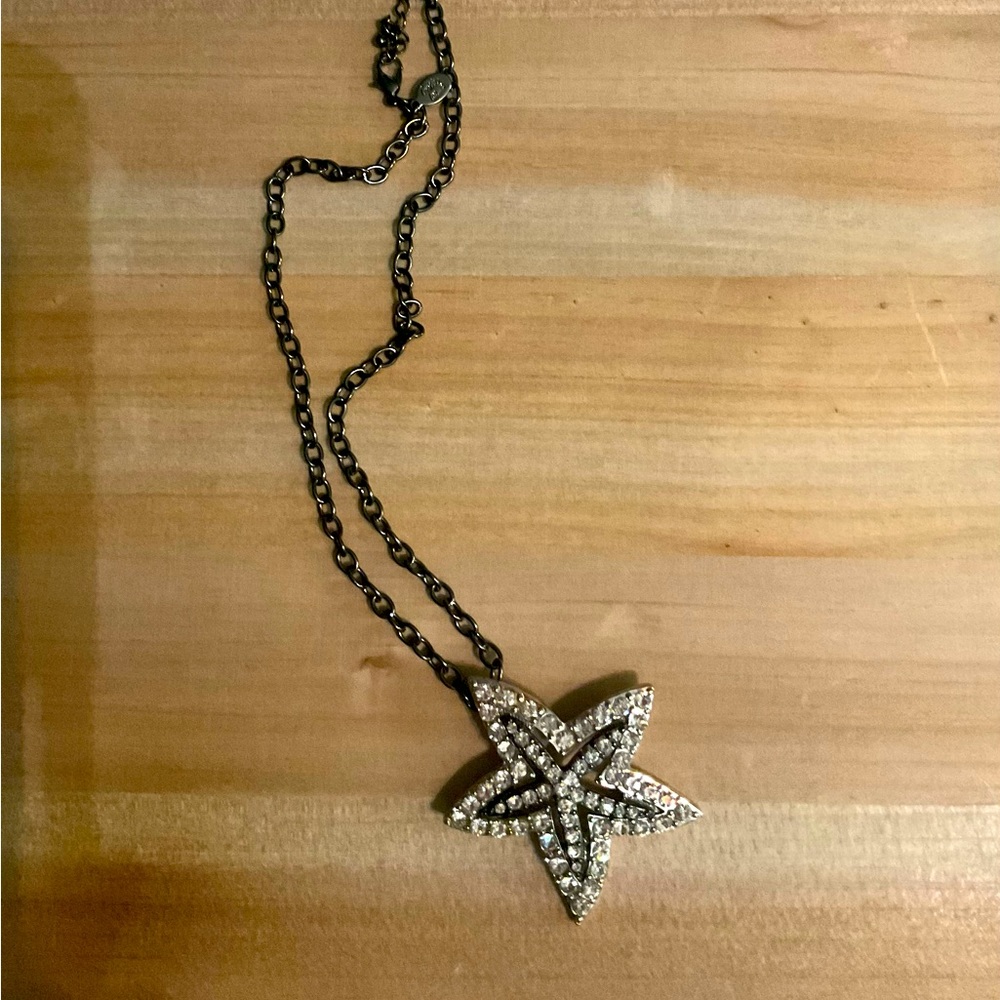 Star necklace